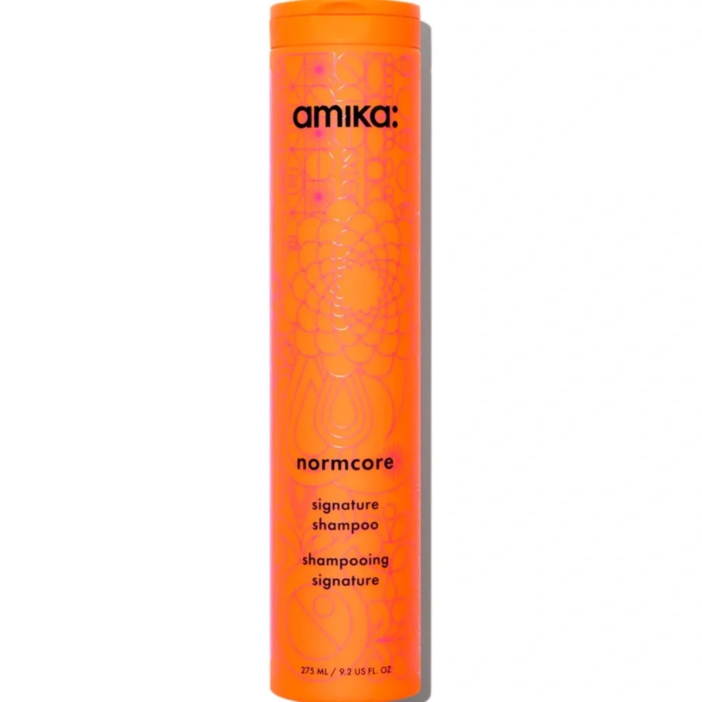 Amika Signature Shampoo & Conditioner Set Normcore 9.2 oz. New. Unopened. - Picture 3 of 7